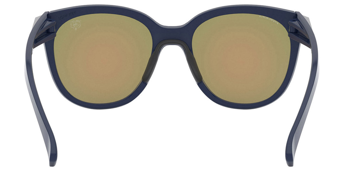 Oakley® OO9433 Low Key OO9433 943310 54 - Polished Navy / Prizm Ruby Sunglasses