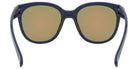 Oakley® OO9433 Low Key OO9433 943310 54 - Polished Navy / Prizm Ruby Sunglasses