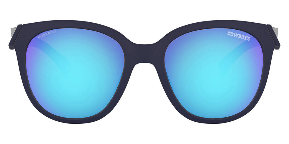 Oakley® OO9433 Low Key OO9433 943311 54 - Matte navy/Prizm sapphire Sunglasses