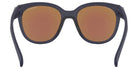 Oakley® OO9433 Low Key OO9433 943311 54 - Matte navy/Prizm sapphire Sunglasses