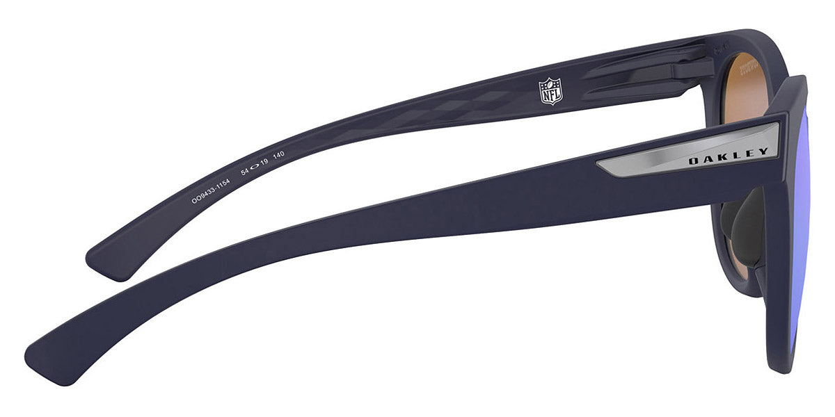 Oakley® OO9433 Low Key OO9433 943311 54 - Matte navy/Prizm sapphire Sunglasses