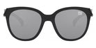 Oakley® OO9433 Low Key OO9433 943313 54 - Polished Black / Prizm Black Sunglasses