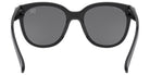 Oakley® OO9433 Low Key OO9433 943313 54 - Polished Black / Prizm Black Sunglasses