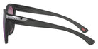Oakley® OO9433 Low Key OO9433 943314 54 - Matte Black Ink / Prizm Jade Sunglasses