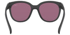 Oakley® OO9433 Low Key OO9433 943314 54 - Matte Black Ink / Prizm Jade Sunglasses