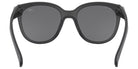 Oakley® OO9433 Low Key OO9433 943315 54 - Matte Black / Prizm Black 943315 Sunglasses