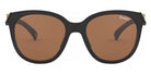 Oakley® OO9433 Low Key OO9433 943316 54 - Matte Black / Prizm Tungsten Sunglasses