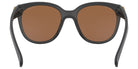Oakley® OO9433 Low Key OO9433 943316 54 - Matte Black / Prizm Tungsten Sunglasses