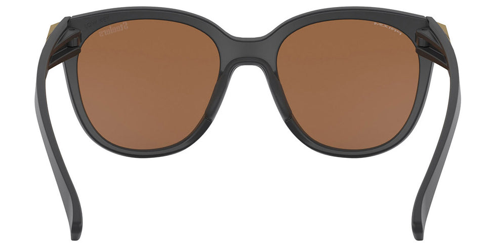 Oakley® OO9433 Low Key OO9433 943316 54 - Matte Black / Prizm Tungsten Sunglasses