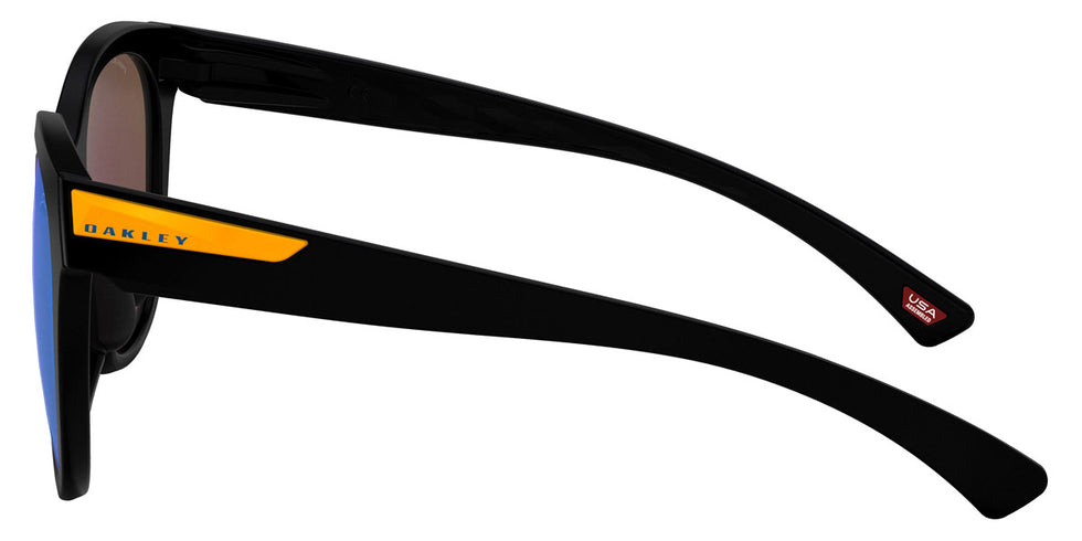 Oakley® OO9433 Low Key OO9433 943321 54 - Matte Black Sunglasses