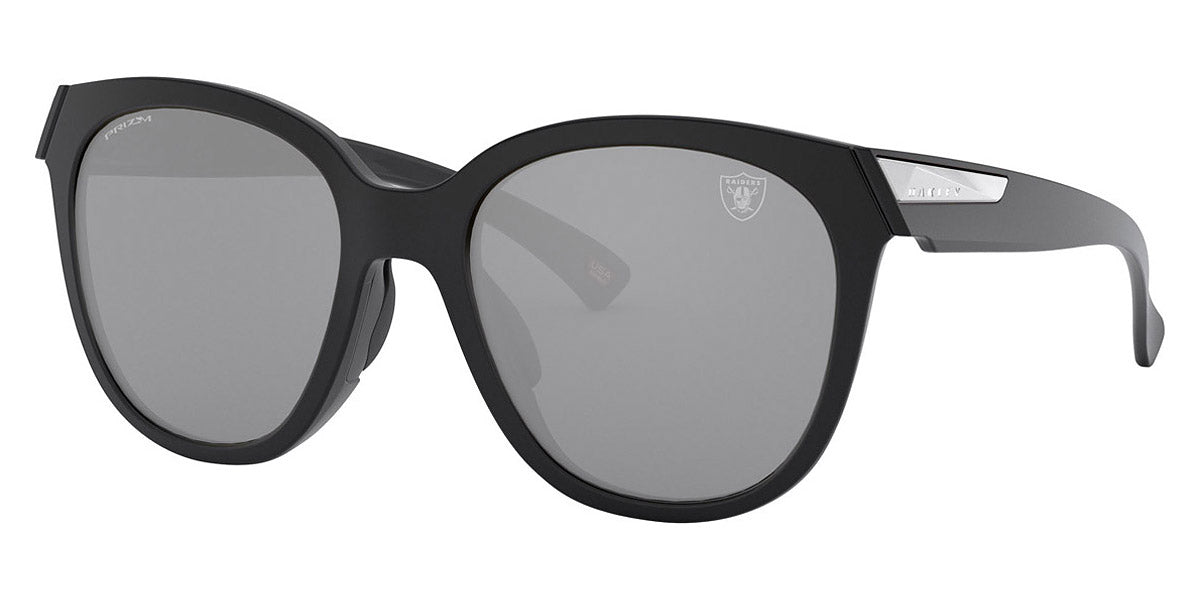 Oakley® OO9433 Low Key OO9433 943322 54 - Matte black / Prizm black Sunglasses