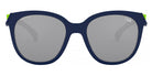 Oakley® OO9433 Low Key OO9433 943323 54 - Matte Navy / Prizm Black Sunglasses