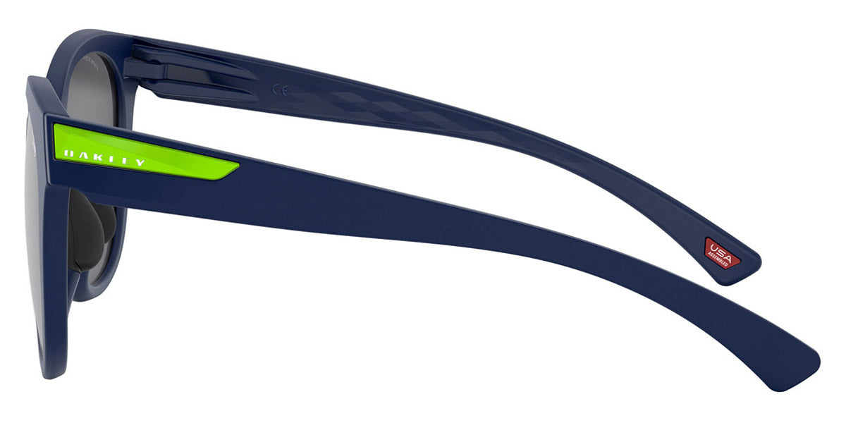 Oakley® OO9433 Low Key OO9433 943323 54 - Matte Navy / Prizm Black Sunglasses