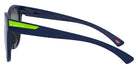 Oakley® OO9433 Low Key OO9433 943323 54 - Matte Navy / Prizm Black Sunglasses