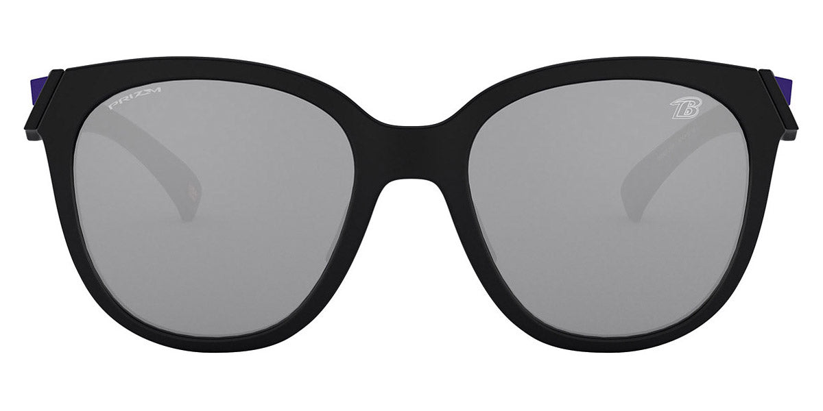 Oakley® OO9433 Low Key OO9433 943325 54 - Matte black / Prizm black Sunglasses