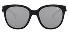 Oakley® OO9433 Low Key OO9433 943325 54 - Matte black / Prizm black Sunglasses