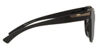 Oakley® OO9433 Low Key OO9433 943326 54 - Matte Black / Prizm Black 943326 Sunglasses
