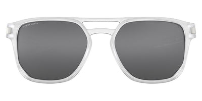 Oakley® OO9436 Latch Beta OO9436 943602 54 - Matte clear / Prizm bronze Sunglasses