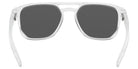 Oakley® OO9436 Latch Beta OO9436 943602 54 - Matte clear / Prizm bronze Sunglasses