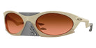 Oakley® OO9437 PLANTARIS OO9437 943702 63 Sunglasses - Matte Sand / Prizm Brown Gradient