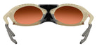 Oakley® OO9437 PLANTARIS OO9437 943702 63 Sunglasses - Matte Sand / Prizm Brown Gradient