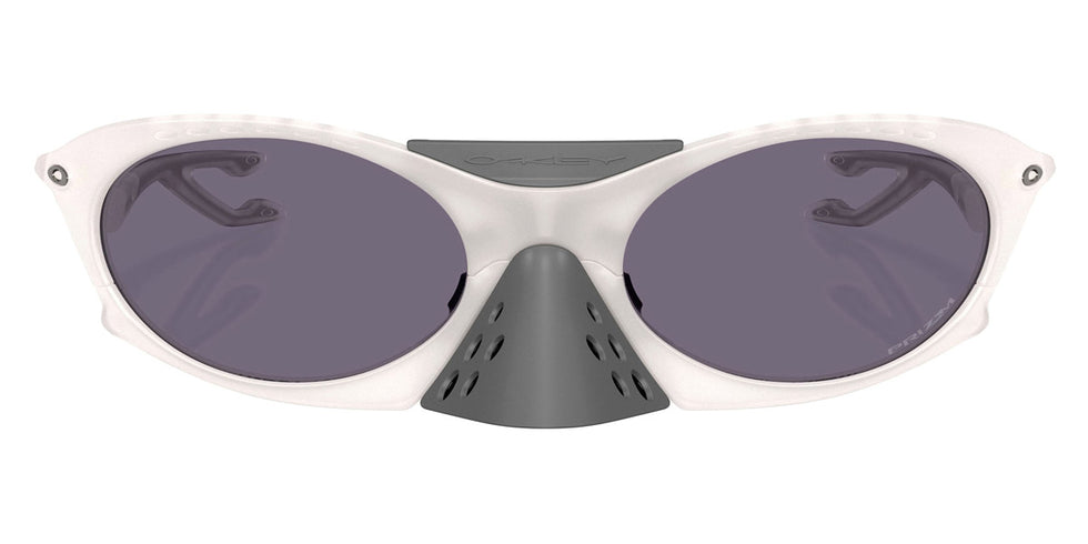 Oakley® OO9437 PLANTARIS OO9437 943706 63 Sunglasses - Matte Vapor / Prizm Gray