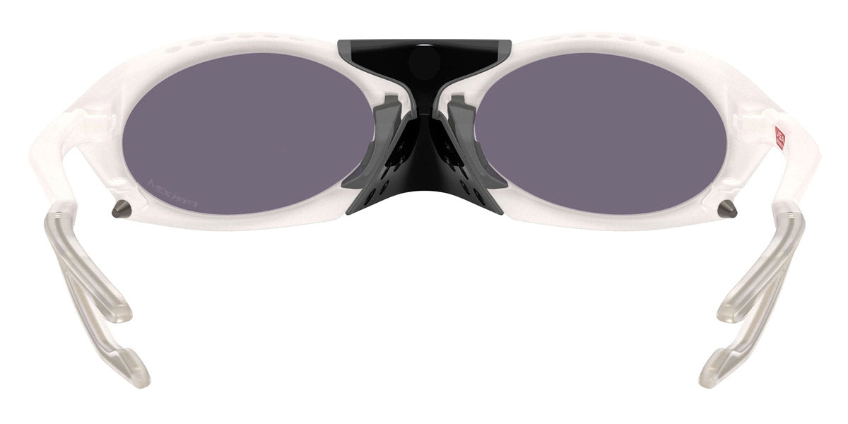Oakley® OO9437 PLANTARIS OO9437 943706 63 Sunglasses - Matte Vapor / Prizm Gray