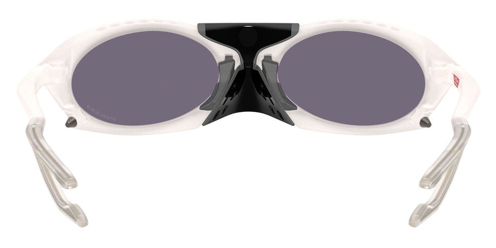 Oakley® OO9437 PLANTARIS OO9437 943706 63 Sunglasses - Matte Vapor / Prizm Gray
