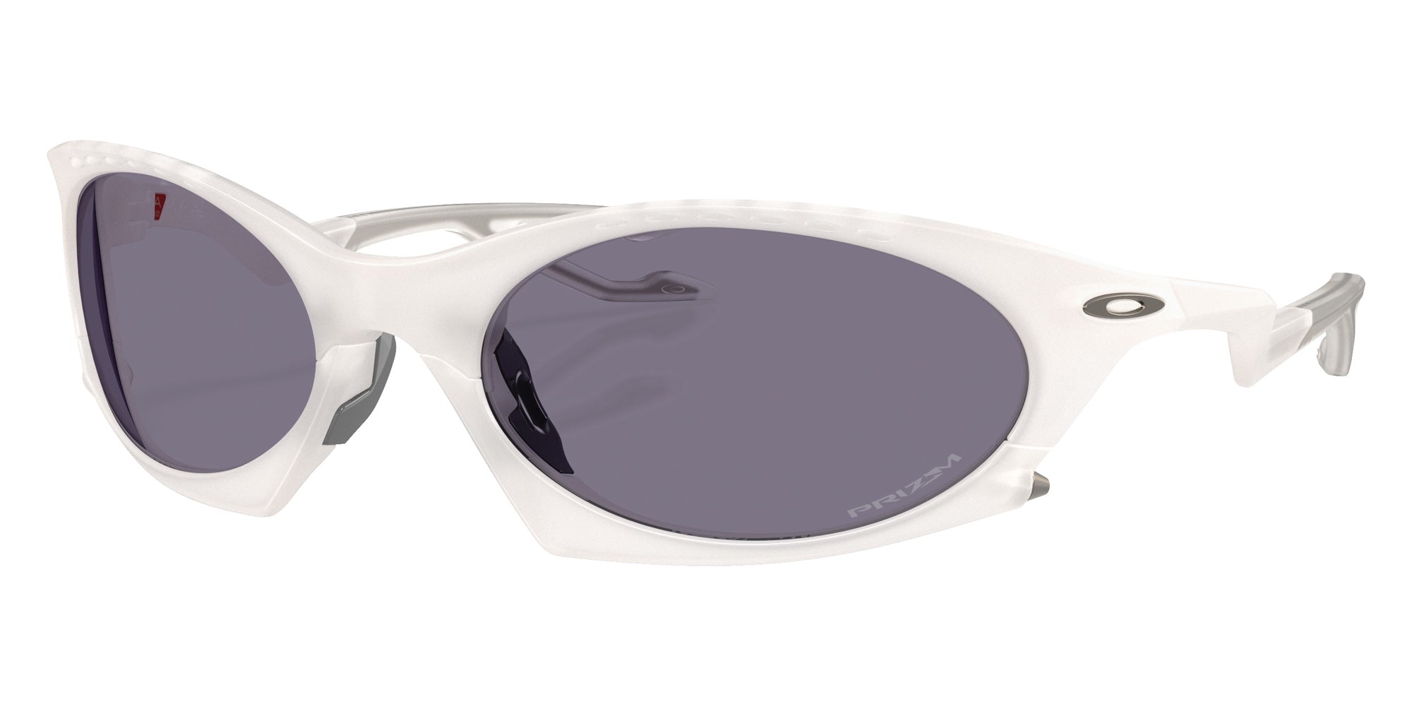 Oakley® OO9437 PLANTARIS OO9437 943706 63 Sunglasses - Matte Vapor / Prizm Gray