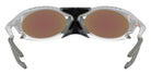 Oakley® OO9437 PLANTARIS OO9437 943713 63 Sunglasses - X-silver/Gr001 - Grey