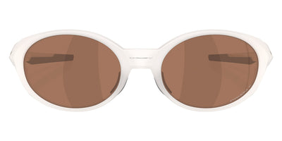 Oakley® OO9438 Eyejacket Redux OO9438 943824 58 - Matte Vapor/Prizm Tungsten Polarized Sunglasses