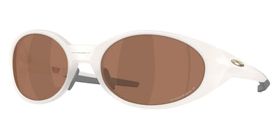 Oakley® OO9438 Eyejacket Redux OO9438 943824 58 - Matte Vapor/Prizm Tungsten Polarized Sunglasses