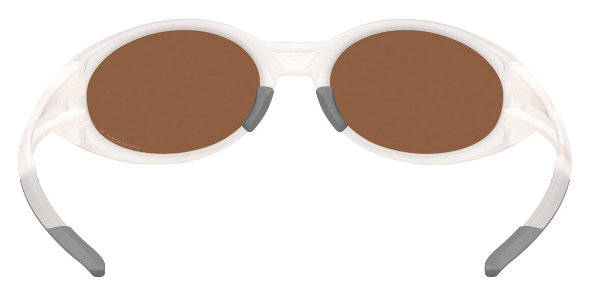 Oakley® OO9438 Eyejacket Redux OO9438 943824 58 - Matte Vapor/Prizm Tungsten Polarized Sunglasses