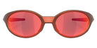 Oakley® OO9438 Eyejacket Redux OO9438 943825 58 - Fire Orange/Prizm Trail Torch Sunglasses