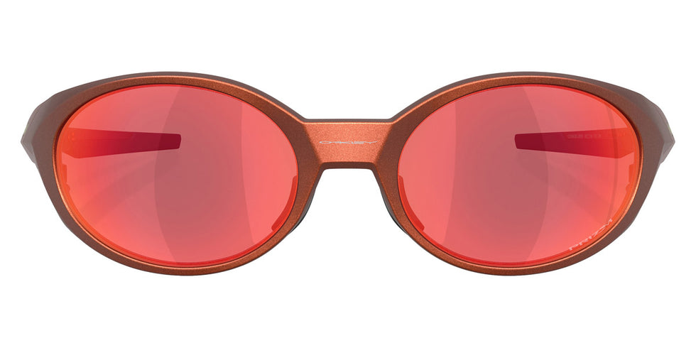 Oakley® OO9438 Eyejacket Redux OO9438 943825 58 - Fire Orange/Prizm Trail Torch Sunglasses