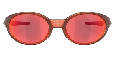 Oakley® OO9438 Eyejacket Redux OO9438 943825 58 - Fire Orange/Prizm Trail Torch Sunglasses