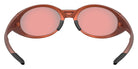 Oakley® OO9438 Eyejacket Redux OO9438 943825 58 - Fire Orange/Prizm Trail Torch Sunglasses