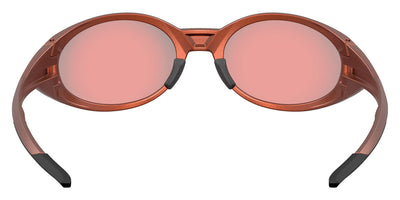 Oakley® OO9438 Eyejacket Redux OO9438 943825 58 - Fire Orange/Prizm Trail Torch Sunglasses