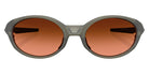 Oakley® OO9438 Eyejacket Redux OO9438 943826 58 - Matte Olive Ink/Prizm Bronze Sunglasses