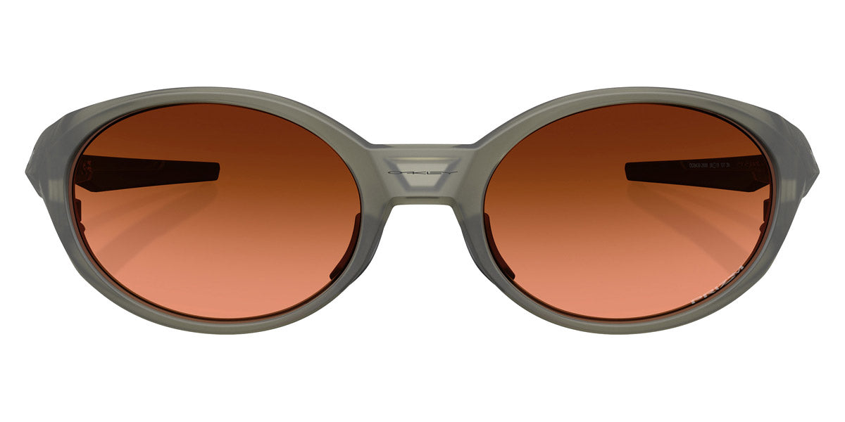 Oakley® OO9438 Eyejacket Redux OO9438 943826 58 - Matte Olive Ink/Prizm Bronze Sunglasses