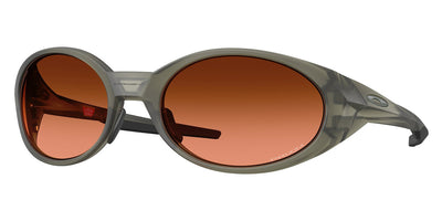 Oakley® OO9438 Eyejacket Redux OO9438 943826 58 - Matte Olive Ink/Prizm Bronze Sunglasses