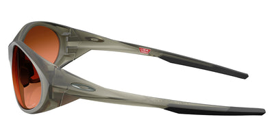 Oakley® OO9438 Eyejacket Redux OO9438 943826 58 - Matte Olive Ink/Prizm Bronze Sunglasses