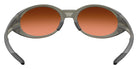 Oakley® OO9438 Eyejacket Redux OO9438 943826 58 - Matte Olive Ink/Prizm Bronze Sunglasses