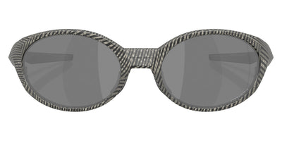 Oakley® OO9438 Eyejacket Redux OO9438 943827 58 - Matte Grey Ink Fingerprint/Prizm Black Sunglasses