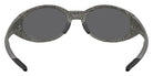 Oakley® OO9438 Eyejacket Redux OO9438 943827 58 - Matte Grey Ink Fingerprint/Prizm Black Sunglasses