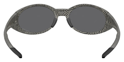 Oakley® OO9438 Eyejacket Redux OO9438 943827 58 - Matte Grey Ink Fingerprint/Prizm Black Sunglasses