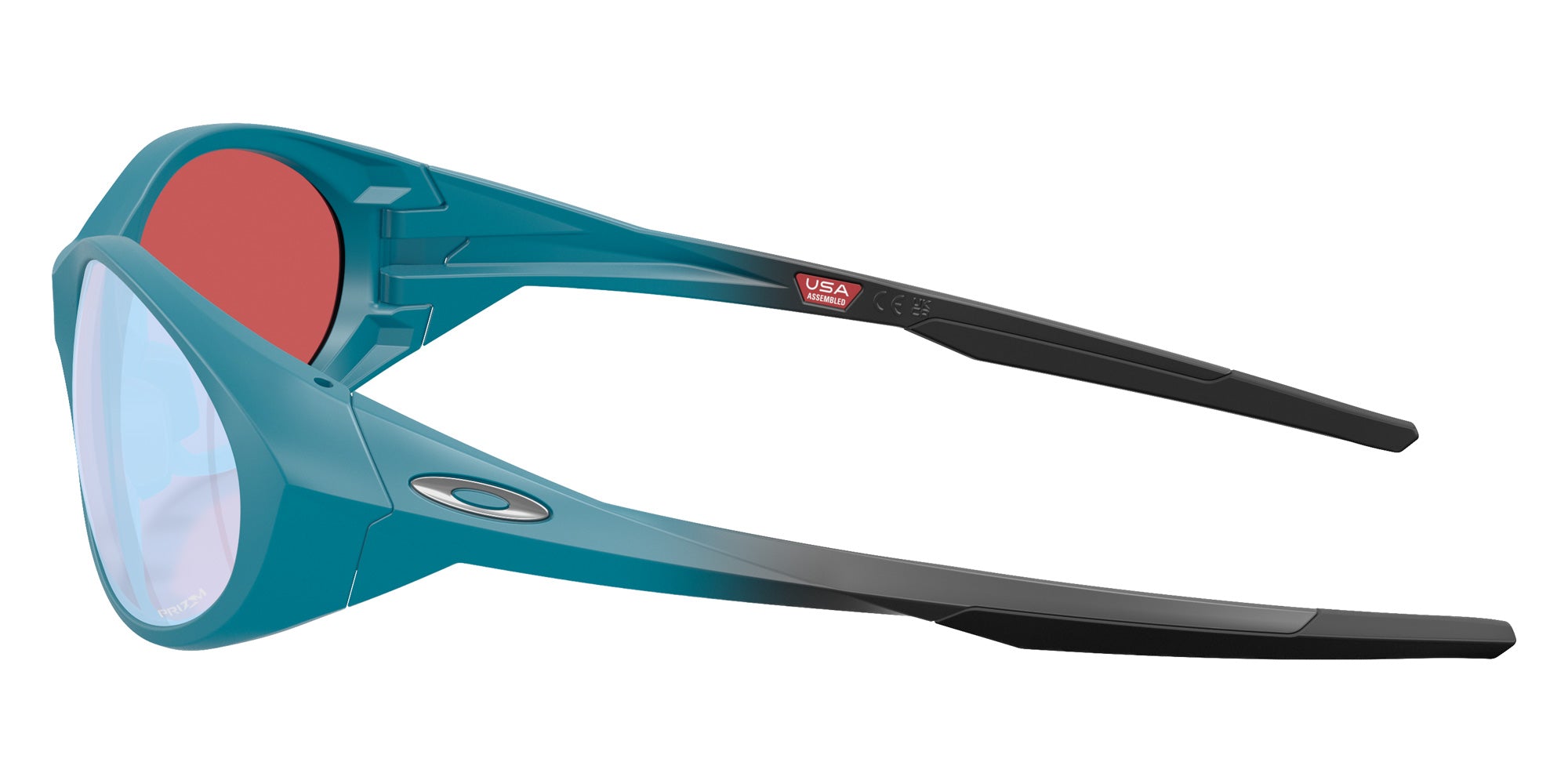 Oakley® OO9438 EYEJACKET REDUX Rectangle Sunglasses - EuroOptica