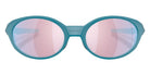 Oakley® OO9438 EYEJACKET REDUX OO9438 943830 58 Sunglasses - Matte Balsam / Prizm Snow Sapphire Mirrored