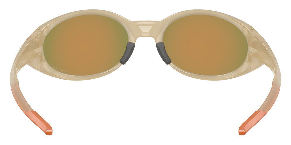 Oakley® OO9438 EYEJACKET REDUX OO9438 943834 58 Sunglasses - Sandstorm / Prizm Ruby Polarized Mirrored 943834