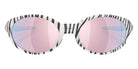 Oakley® OO9438 EYEJACKET REDUX Sunglasses - Transparent Vapor Bengal